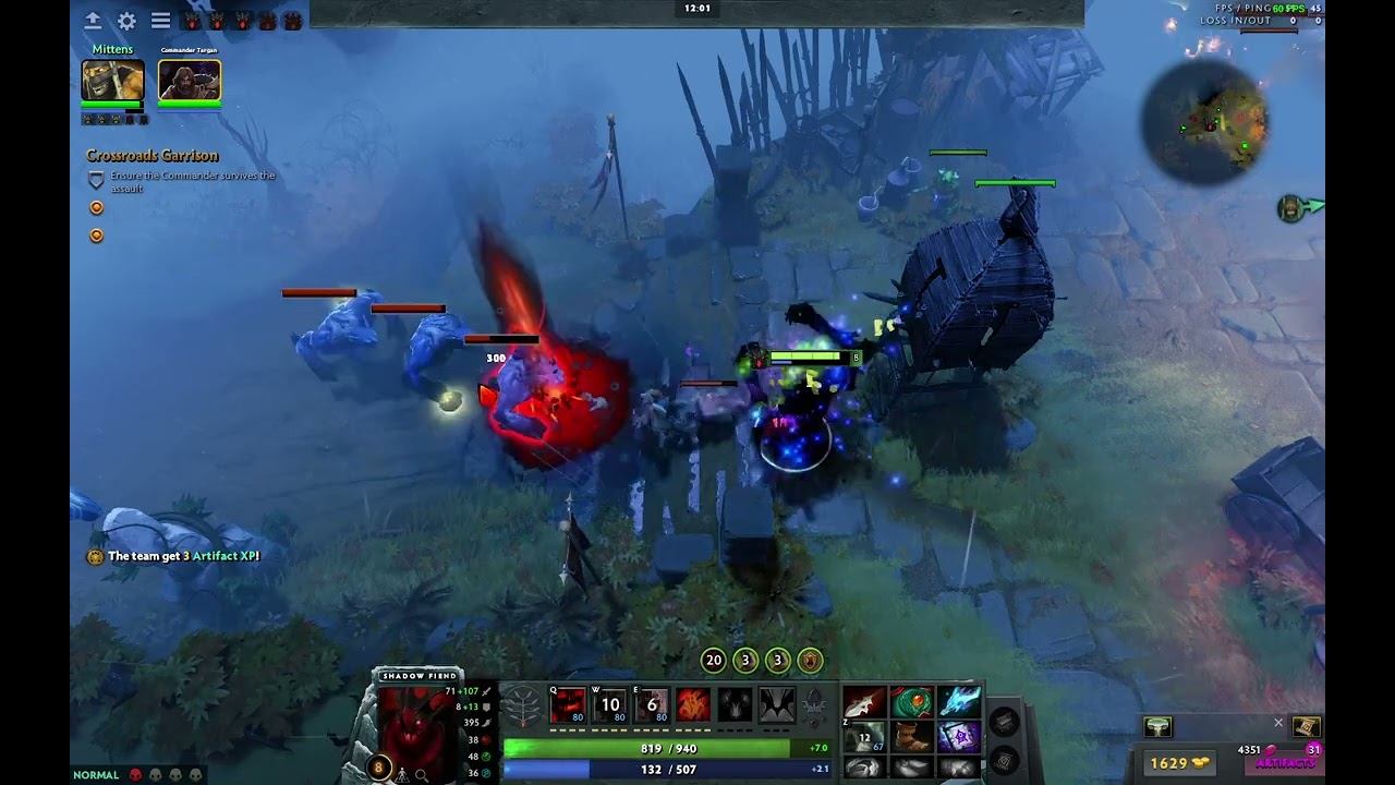 dota 2 siltbreaker normal sf and ss fail with bff dean смотреть онлайн