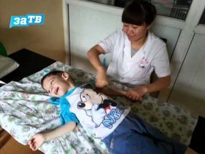 Поможем больным детям
