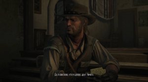 Прохождение Red Dead Redemption PC #12