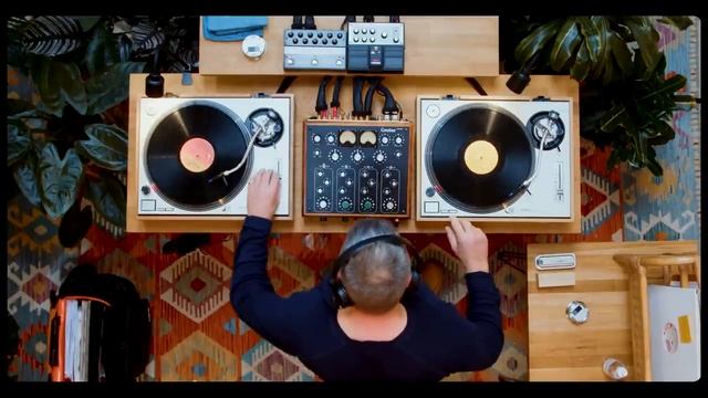Proto Drum Machine, Basement Night Dubbing & Astral Jazz Dance with Luke Una