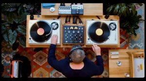 Proto Drum Machine, Basement Night Dubbing & Astral Jazz Dance with Luke Una