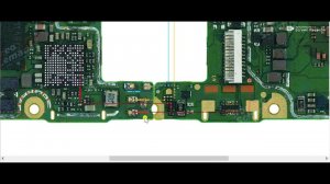 schematic diagram of techno spark 6 go of power switch