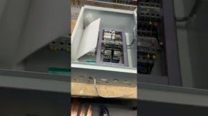 Как работает ЩУЭП_ Щит управления электроприводом задвижки