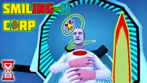 Первые баги в Корпорации | Smiling-X Corp 2