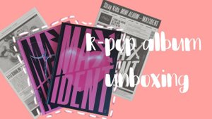🫧unboxing k-pop album|maxidend stray kids⭐️ распаковка к-поп альбома yanchiww