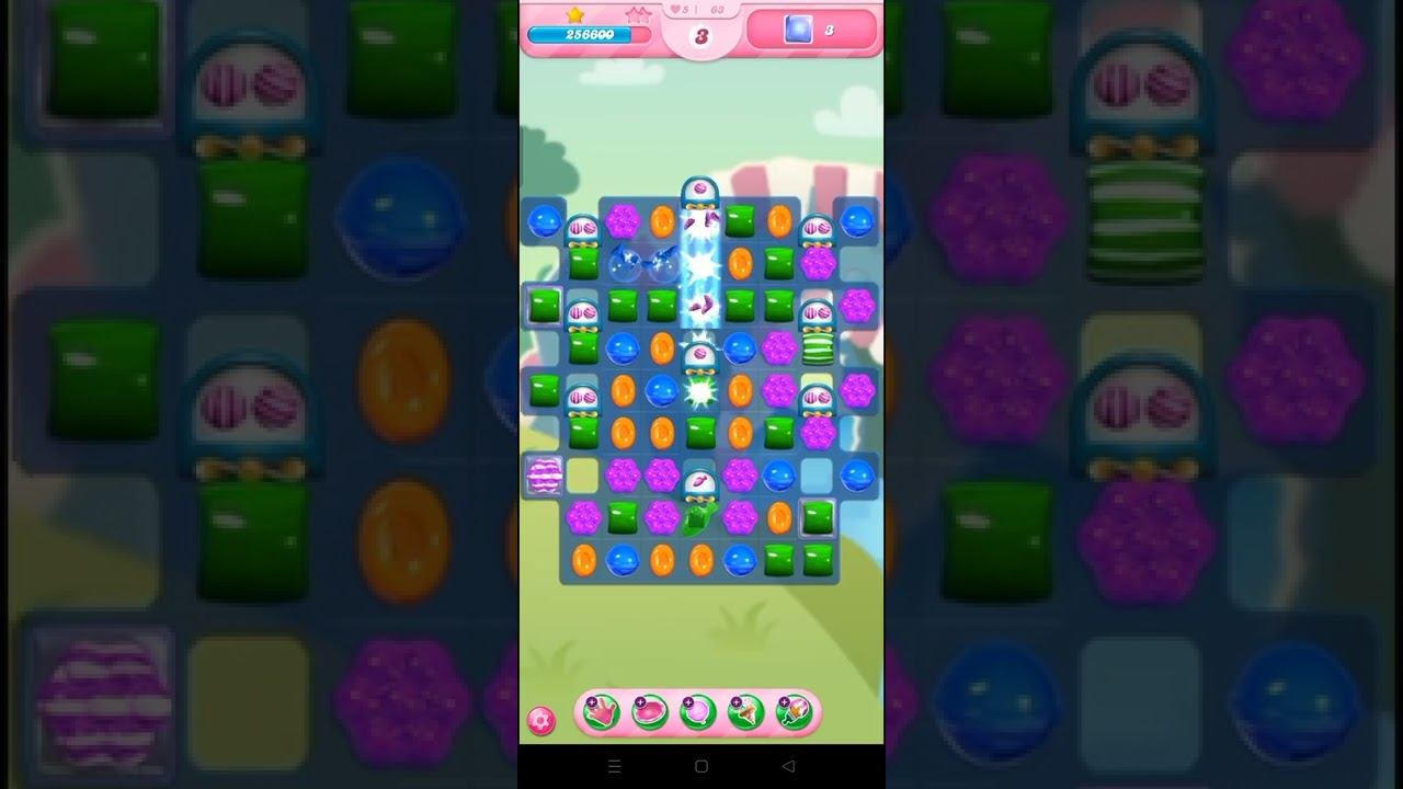 Candy Crush Saga - Level 61 62 63 64 65 66 67 68 69 70 смотреть онлайн