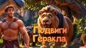 Подвиги Геракла