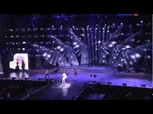 Винтаж - Ева (TV Россия 2010. Песня года 2009)