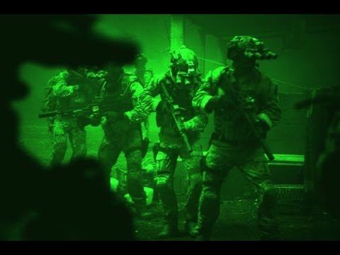 Ghost Recon in ARMA 2 "M01 Night Raid Iron Dragon" смотреть онлайн