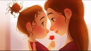 С Днём матери ! ролик