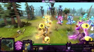 Dota 2 Smeevil´s Penance Upgrade Style 4/3/2/1 Compendium TI6