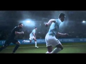 Криштиану Роналду реклама