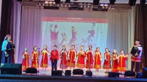 первое выступление Данюши