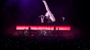 Depeche Mode - Personal Jesus( Live in Moscow, 25.02.2018)