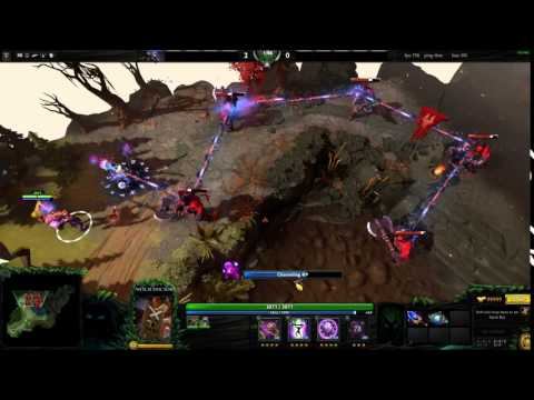 Witch Doctor - Relics of Ribbi'tar with Crystalline Blue Prismatic Gem смотреть онлайн