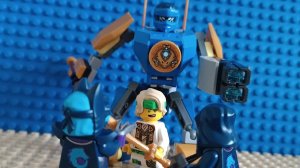 Обзор Lego Ninjago 71805 | Dragons Rising