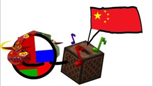 anthem China Гимн Китай