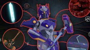 Вся Правда О Трансформерах - #107 - Все Оружия/Артефакты Солус Прайм (Для Чего Они Нужны?Их Функции