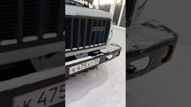 машина