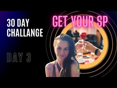 Manifest Your Dream Relationship in 30 Days-Manifest with TG -Day 3