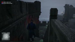 Hitman 3 Restricted Loadout Jimmy Chen The Stowaway Console run.