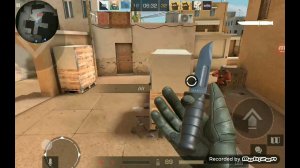 Играю в старую версию стандофф 2 (0.10.11)
