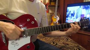 Гимн СССР-(как играть на гитаре аккорды)