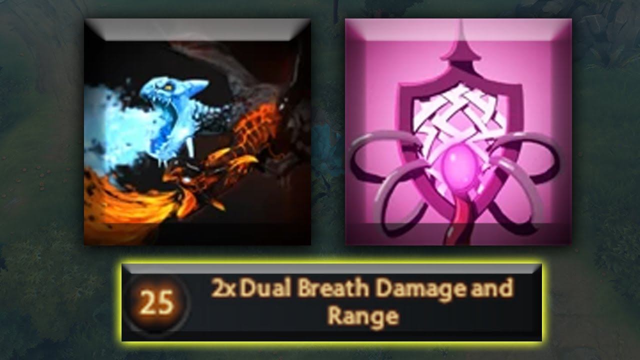 Fast Cooldown Dual Breath | Ability Draft Dota 2 смотреть онлайн