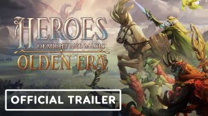 Heroes of Might and Magic Olden Era – Official Trailer