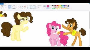 Mlp SpeedPaint Next Gen Party Snap
