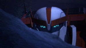 Оптимус Прайм-клип|про Саунвейва