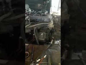 Меняем двигатель УАЗ 409 на 406