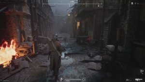 Trench Tales