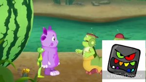 Лунтик на английском или Moonzy sparta atari remix