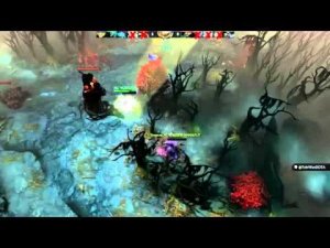 DoTa Long team fight by Na'Vi vs Team Empire @ D2 Champions League S3