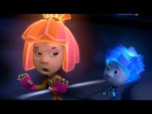 Fiksiki 030 seriya iz 156 Вентилятор