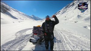 Вершина Моей Сибири Белуха. Трейлер