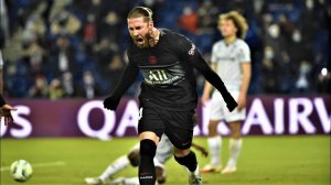 ПЕРВЫЙ ГОЛ СЕРХИО РАМОСА ЗА ПСЖ | SERGIO RAMOS' FIRST GOAL FOR PSG