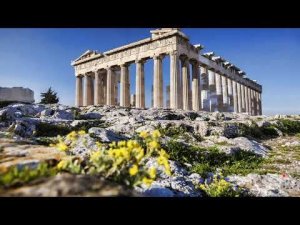 Природные условия Древней Греции и их влияние на занятия населения