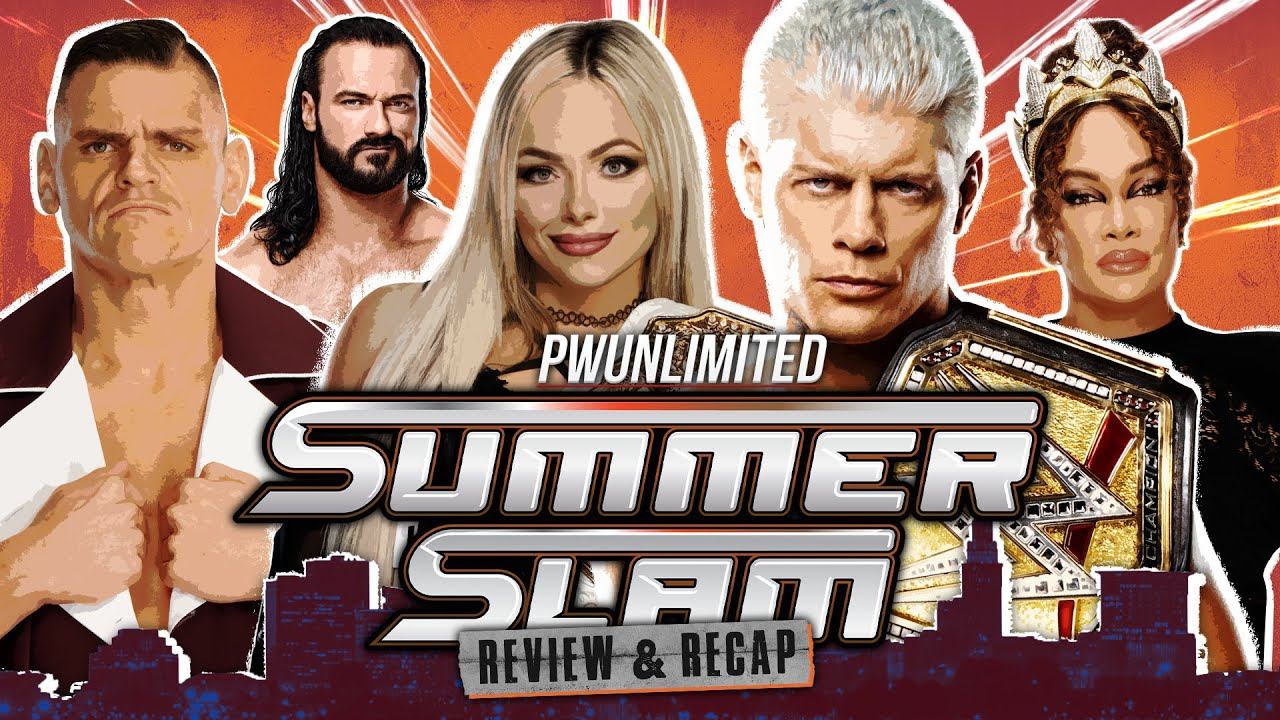 WWE SummerSlam 2024 Review & Recap смотреть онлайн