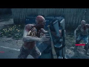 Days Gone Орда из Кэмп-Шермана и лесопилка (Выживание 2)