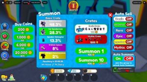 Открытие 200 Golden Gladiator Crate!(Часть 2)