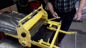 Глинораскатчик настольный TIP 200