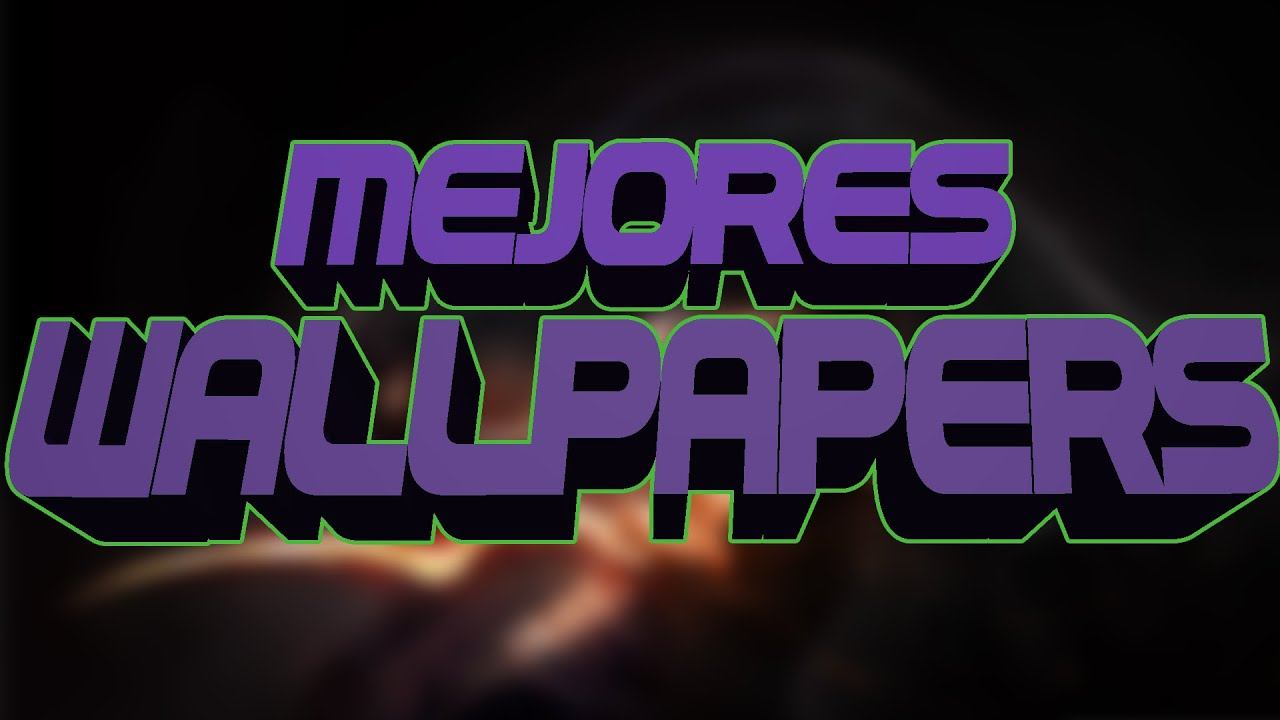 MEJORES PAGINAS PARA DESC'ARGAR WALLP'APERS FULL HD Y 4K смотреть онлайн