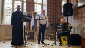 В. Гаврилин Мама