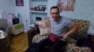 Дом на Юге.  Собрал вещи и уехал.