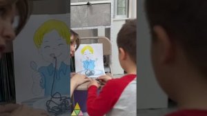 Занятия с логопедом в игровом формате! Логопед и спорт!