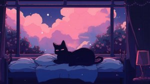 Lofi Cat 💤 Lofi Hip Hop Mix 🐾
