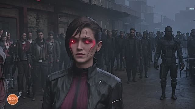 Blade Runner Ambient Music - Blade Runner Vibes Best Soothing Soundscapes.