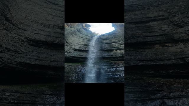 Малые водопады. Чегем. Кабардино-Балкарская Республика!